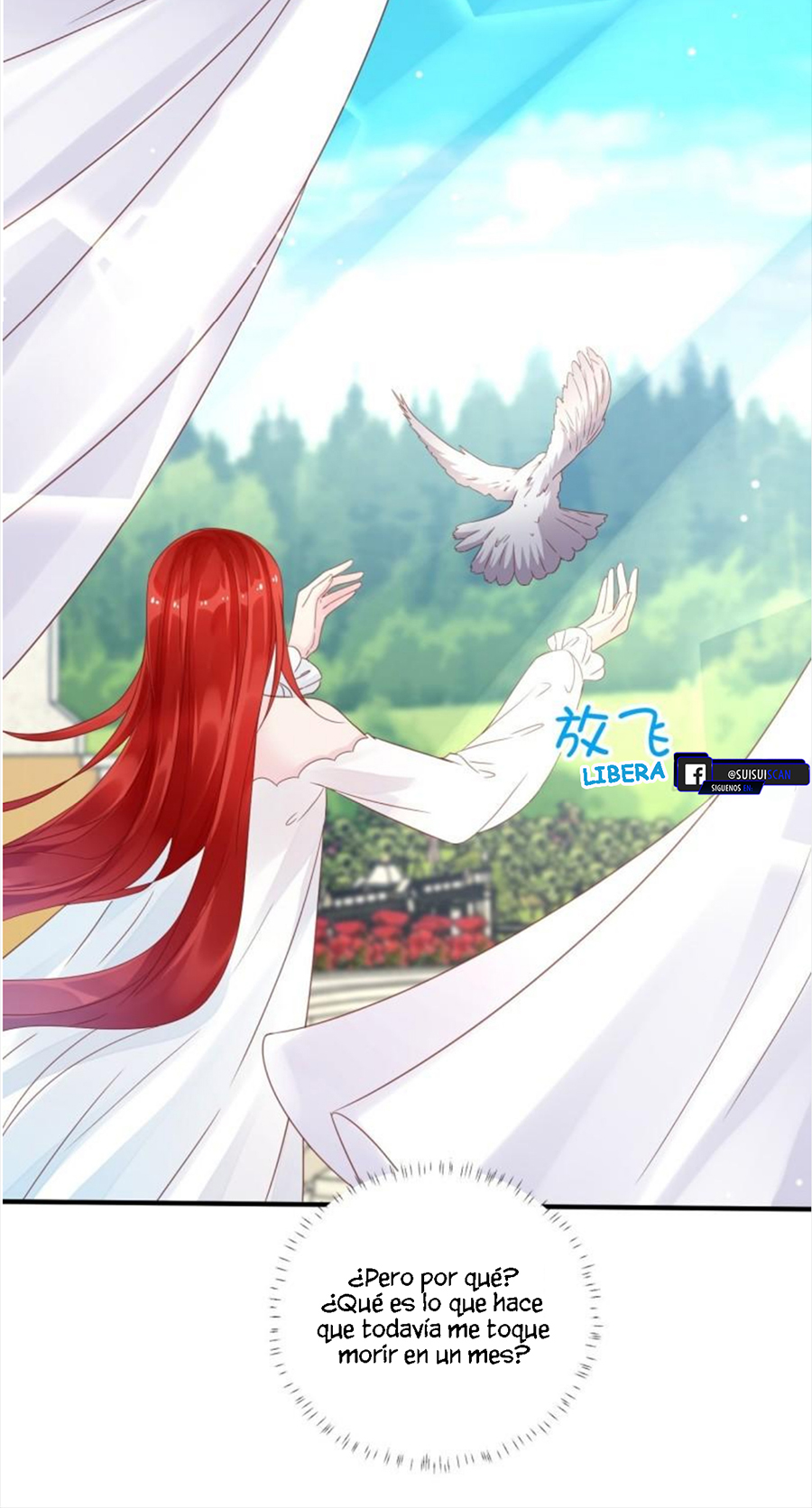 Todos los hombres salvajes quieren casarse conmigo Capítulo 10 - Página 13