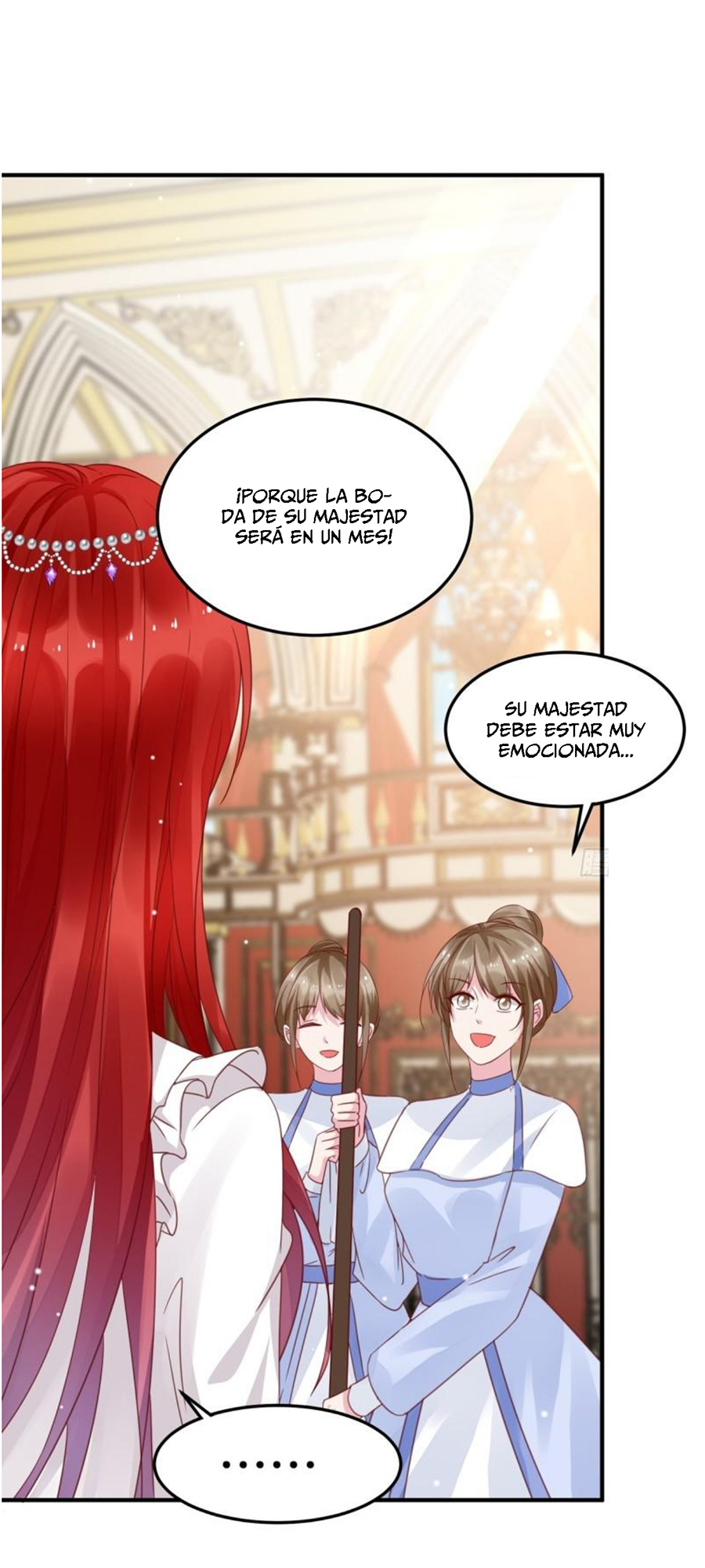 Todos los hombres salvajes quieren casarse conmigo Capítulo 10 - Página 15