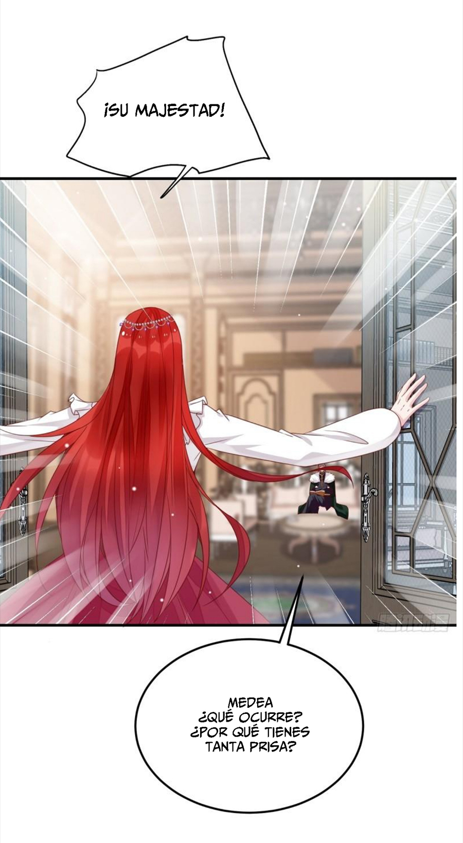 Todos los hombres salvajes quieren casarse conmigo Capítulo 10 - Página 17