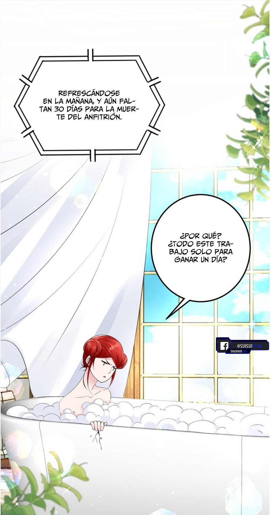 Todos los hombres salvajes quieren casarse conmigo Capítulo 10 - Página 2