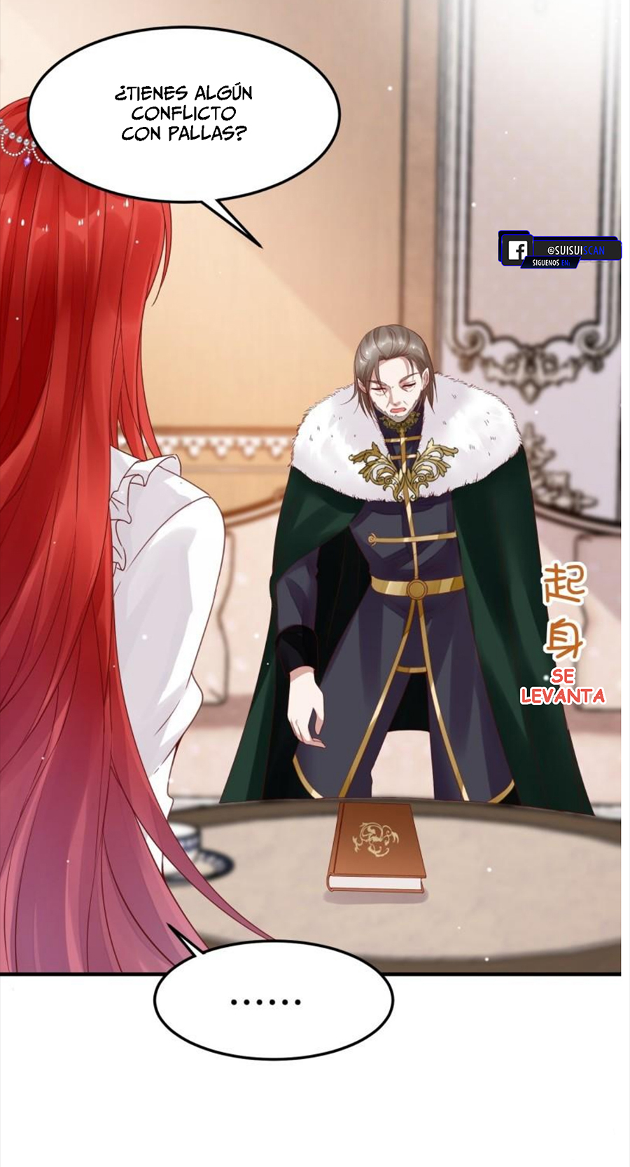 Todos los hombres salvajes quieren casarse conmigo Capítulo 10 - Página 21