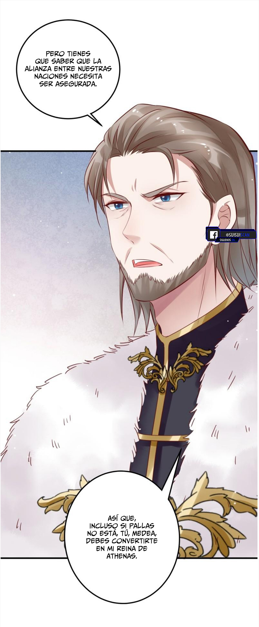 Todos los hombres salvajes quieren casarse conmigo Capítulo 10 - Página 23