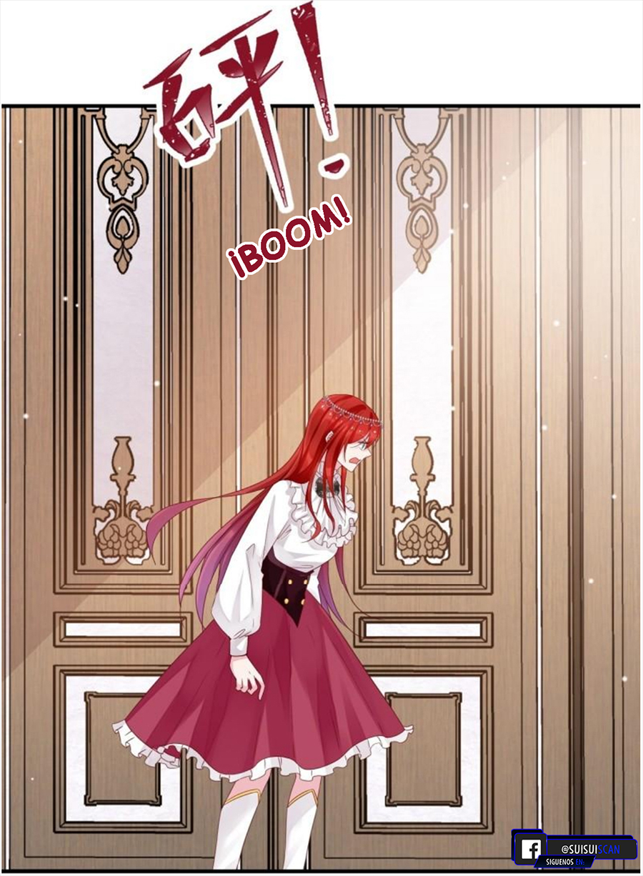 Todos los hombres salvajes quieren casarse conmigo Capítulo 10 - Página 25