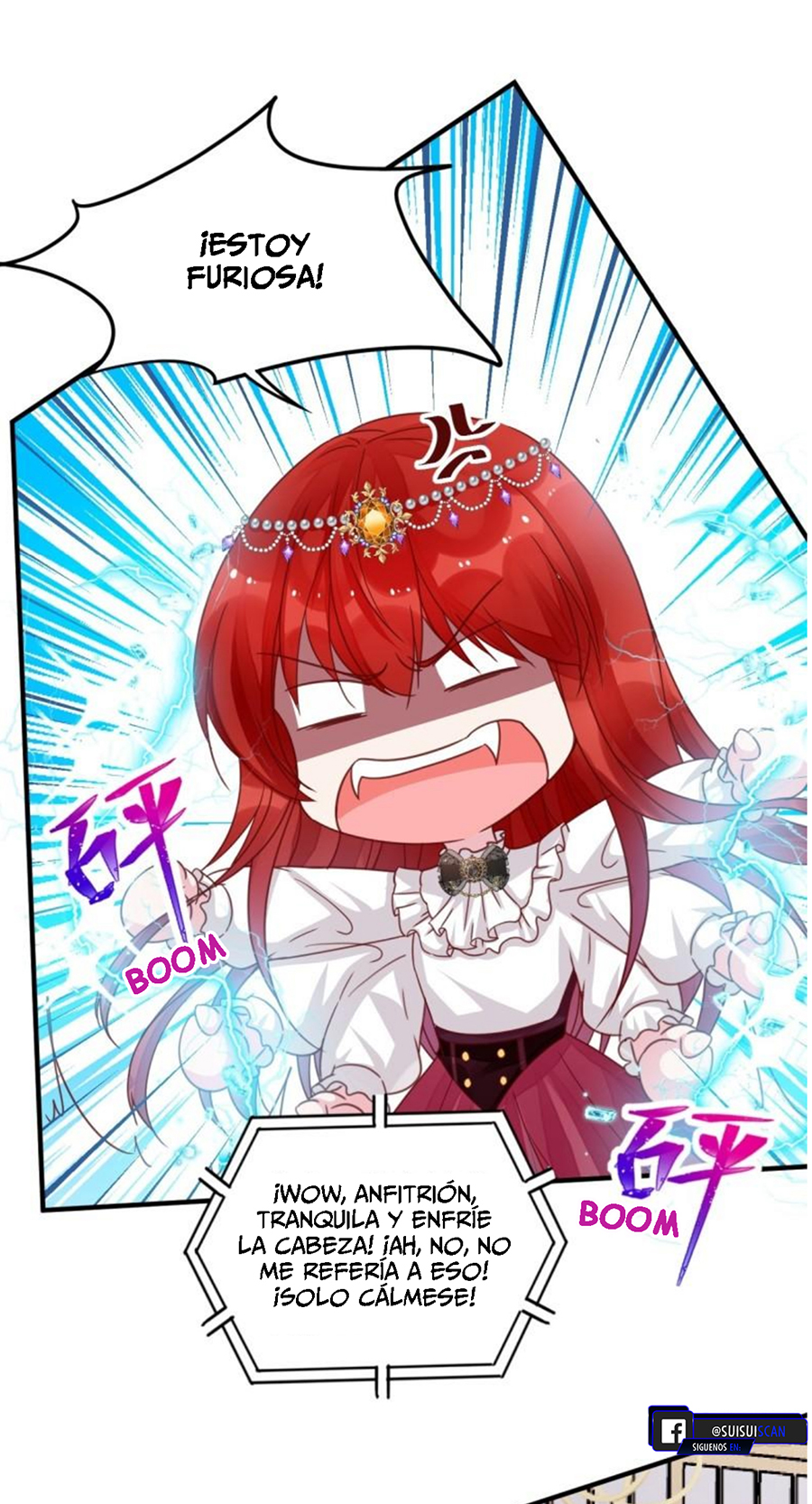 Todos los hombres salvajes quieren casarse conmigo Capítulo 10 - Página 28