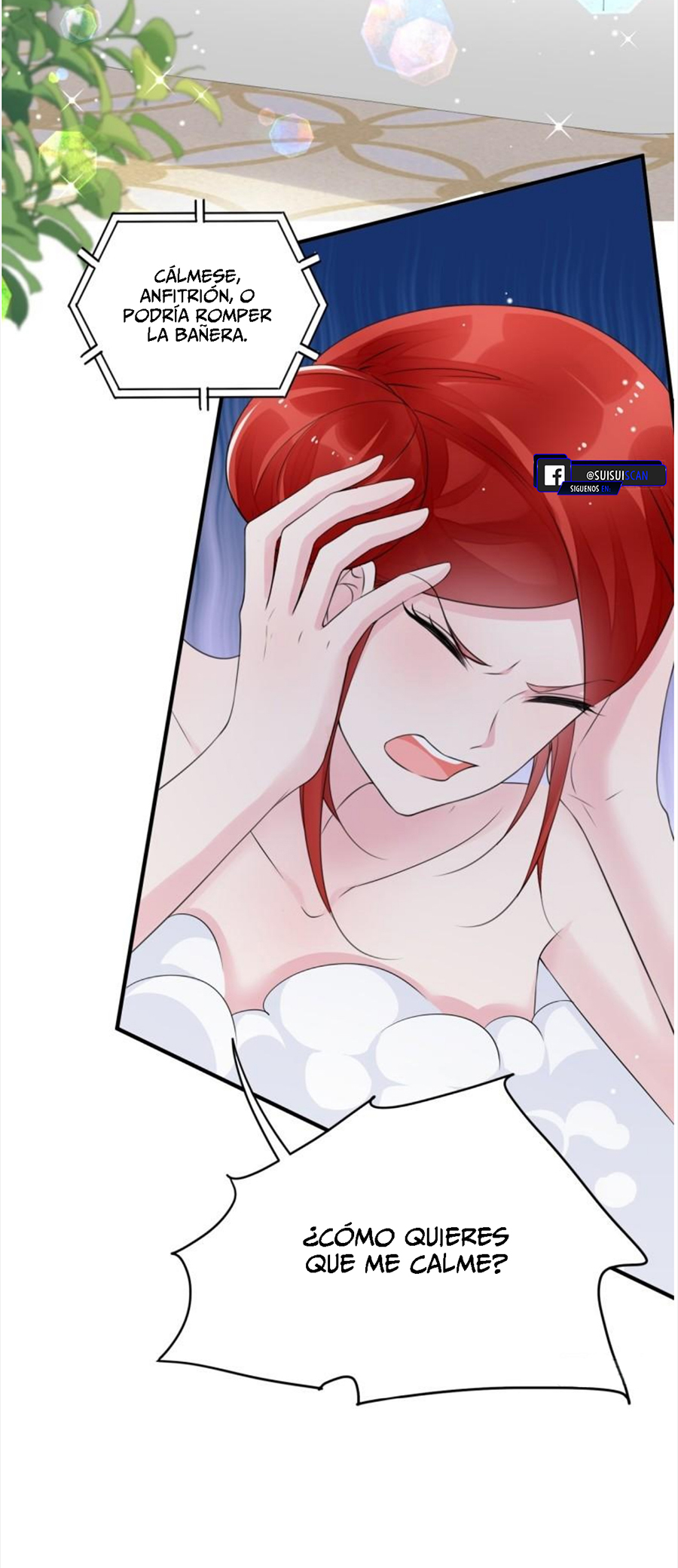 Todos los hombres salvajes quieren casarse conmigo Capítulo 10 - Página 3