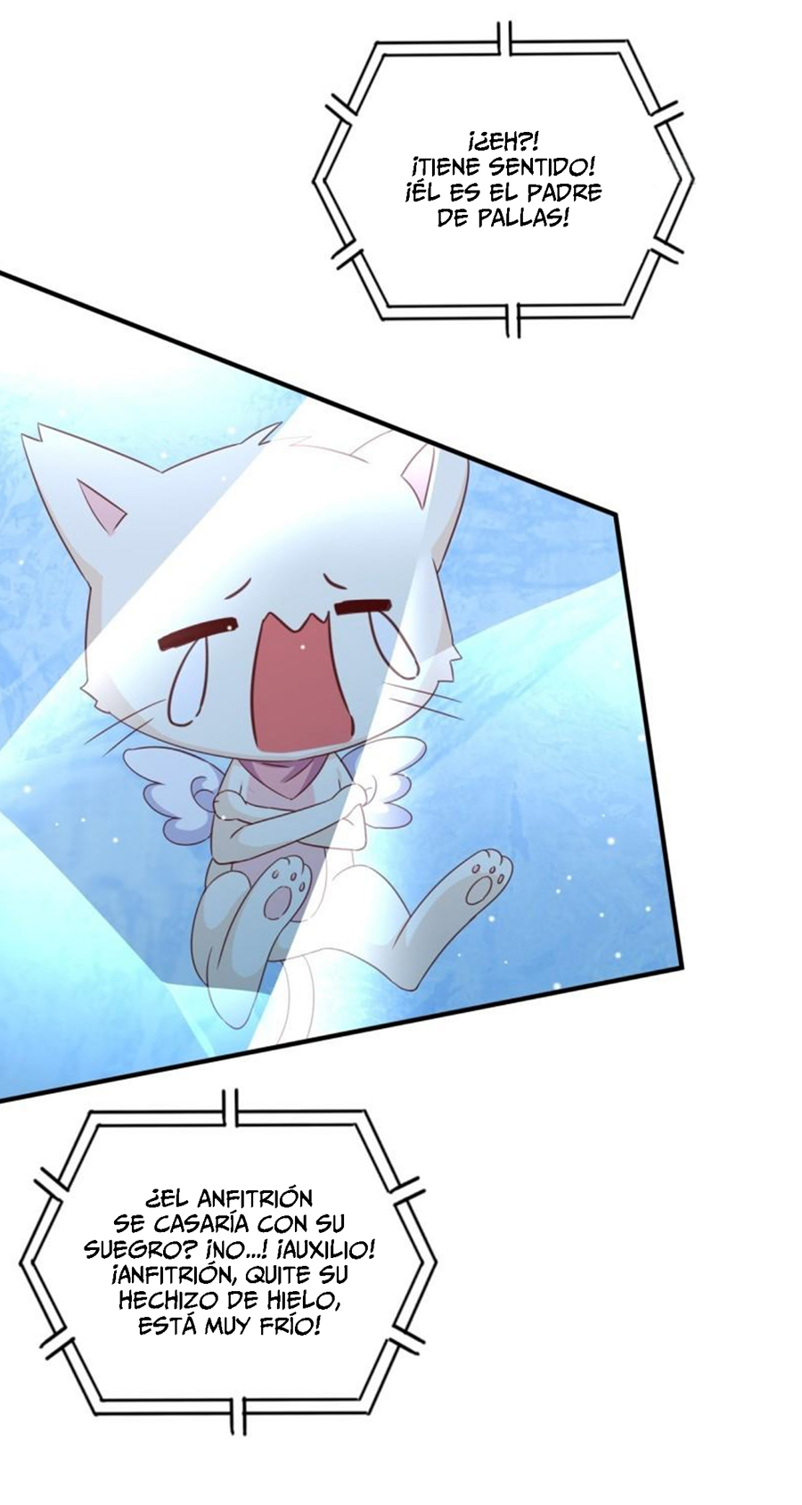 Todos los hombres salvajes quieren casarse conmigo Capítulo 10 - Página 30