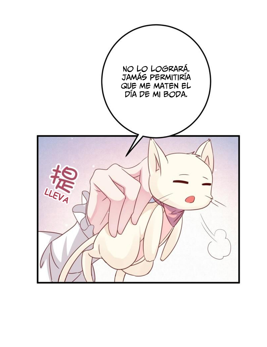 Todos los hombres salvajes quieren casarse conmigo Capítulo 10 - Página 31