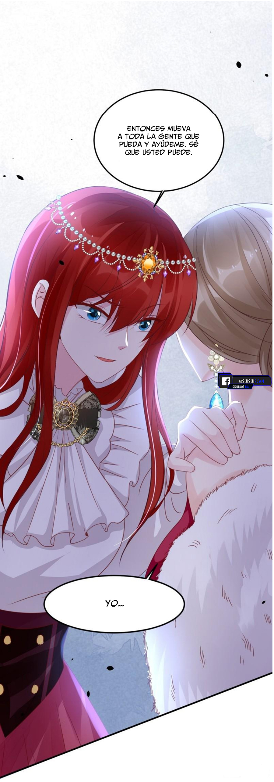 Todos los hombres salvajes quieren casarse conmigo Capítulo 10 - Página 38