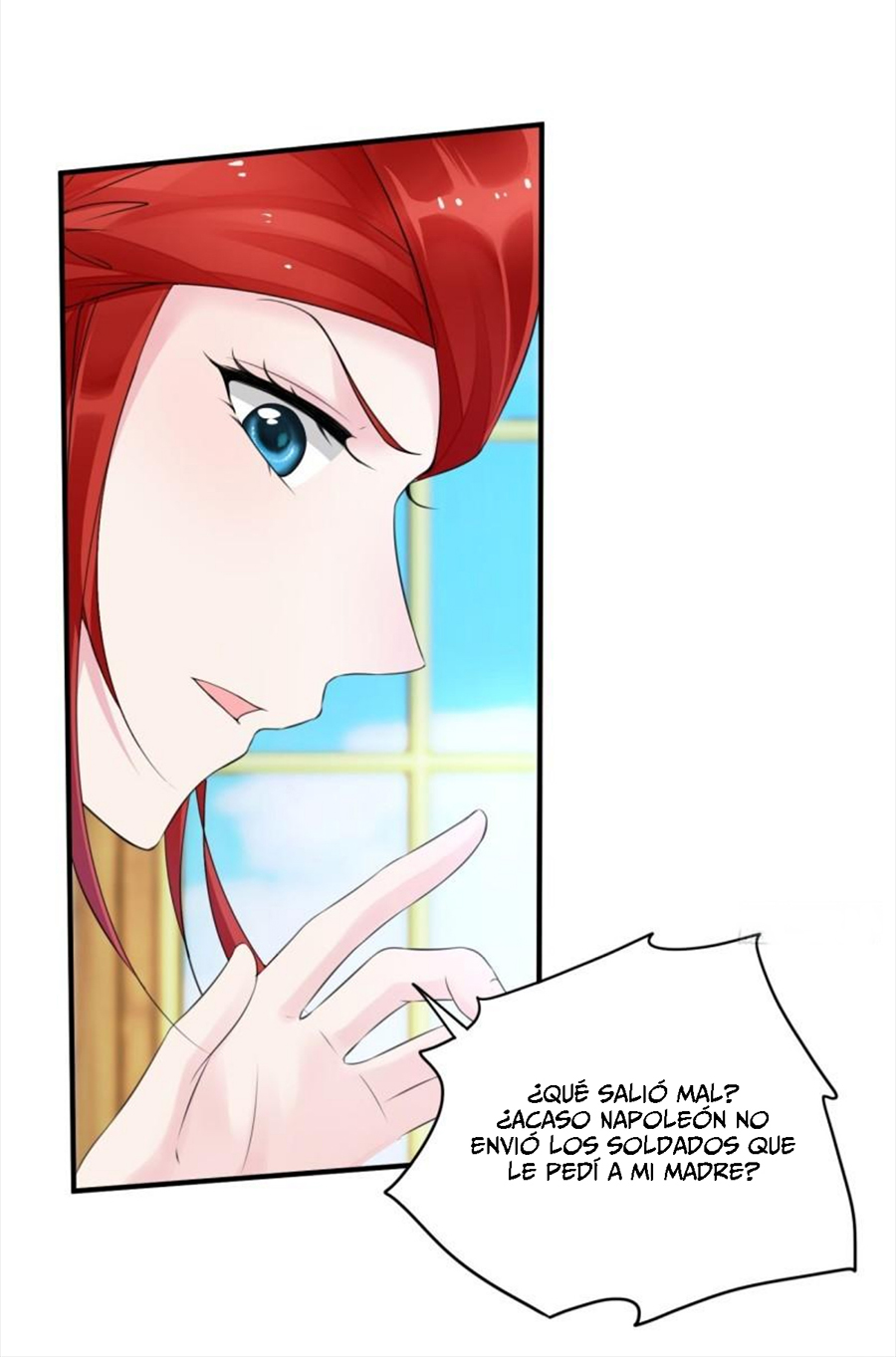 Todos los hombres salvajes quieren casarse conmigo Capítulo 10 - Página 4