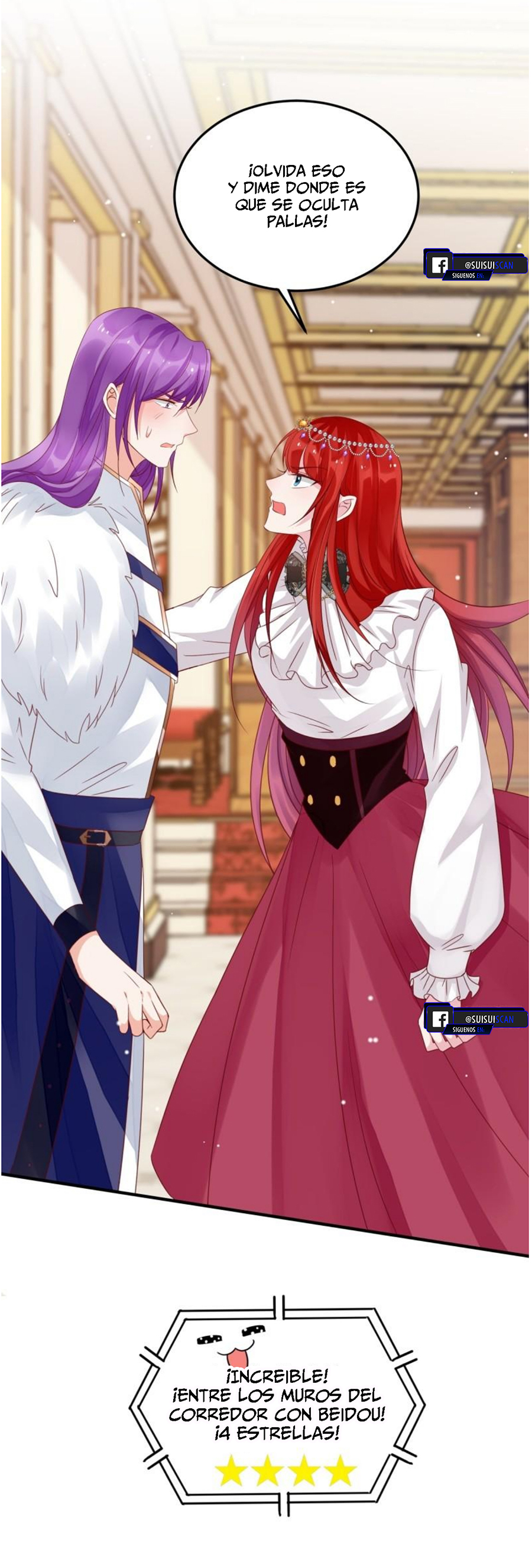 Todos los hombres salvajes quieren casarse conmigo Capítulo 10 - Página 44