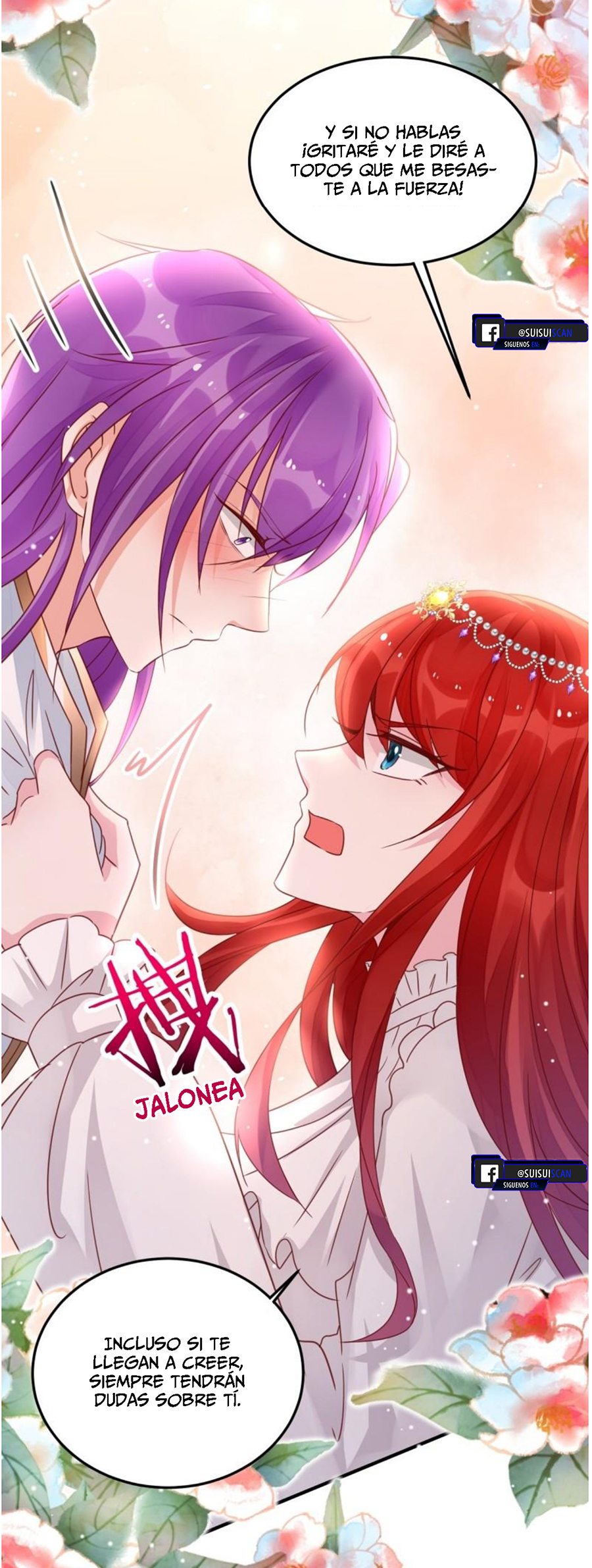 Todos los hombres salvajes quieren casarse conmigo Capítulo 10 - Página 46