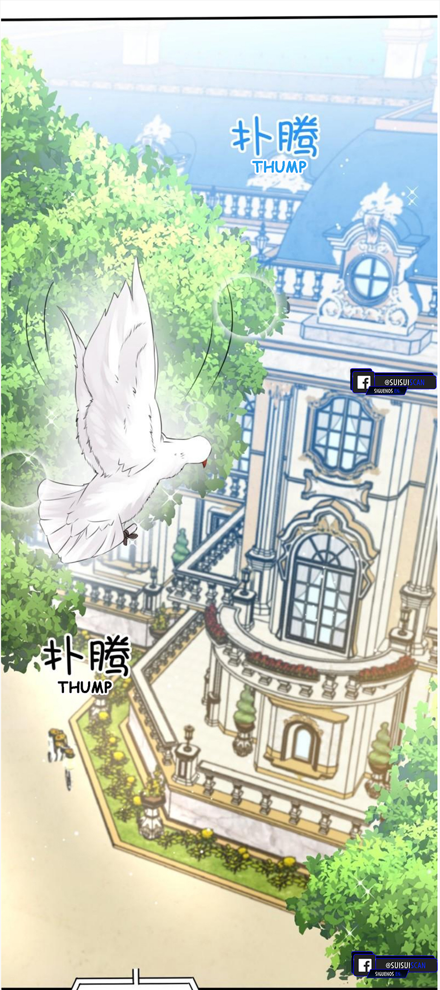 Todos los hombres salvajes quieren casarse conmigo Capítulo 10 - Página 5