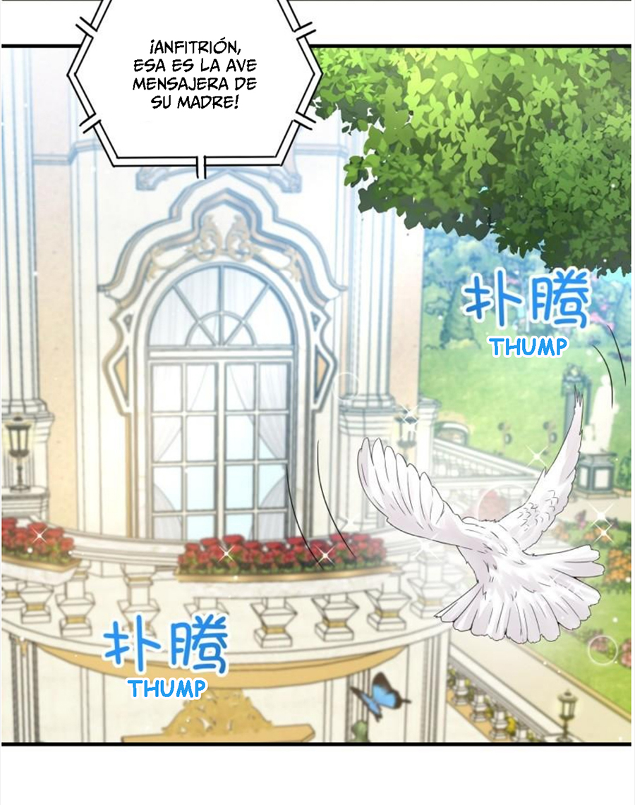 Todos los hombres salvajes quieren casarse conmigo Capítulo 10 - Página 6