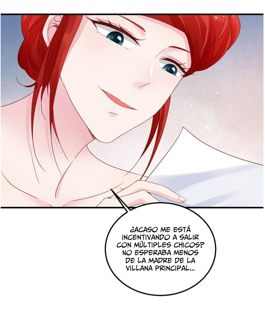 Todos los hombres salvajes quieren casarse conmigo Capítulo 10 - Página 9