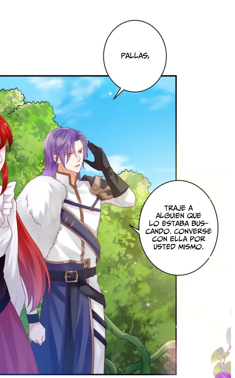 Todos los hombres salvajes quieren casarse conmigo Capítulo 11 - Página 10