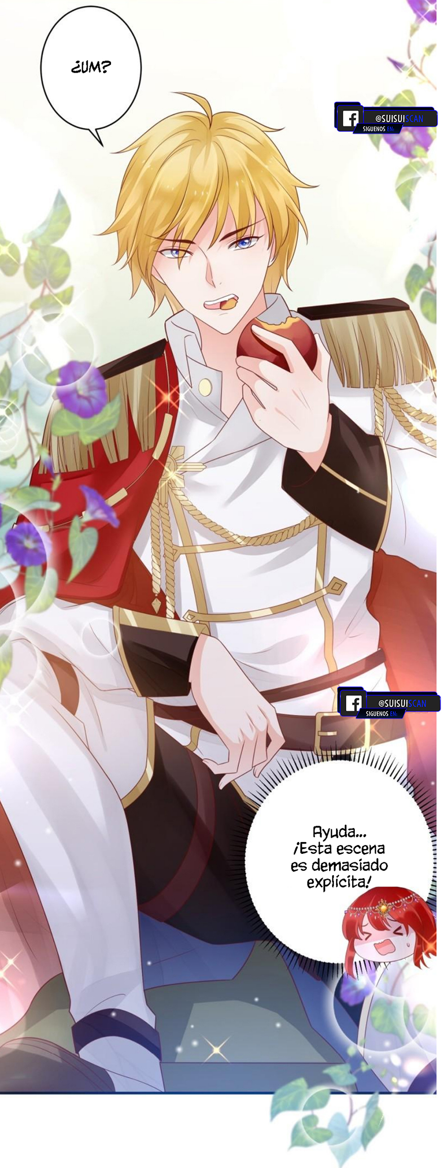 Todos los hombres salvajes quieren casarse conmigo Capítulo 11 - Página 11