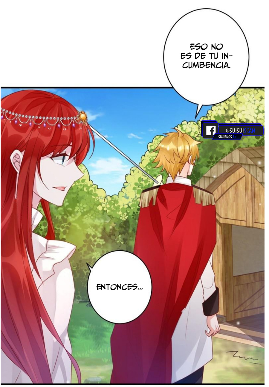 Todos los hombres salvajes quieren casarse conmigo Capítulo 11 - Página 14