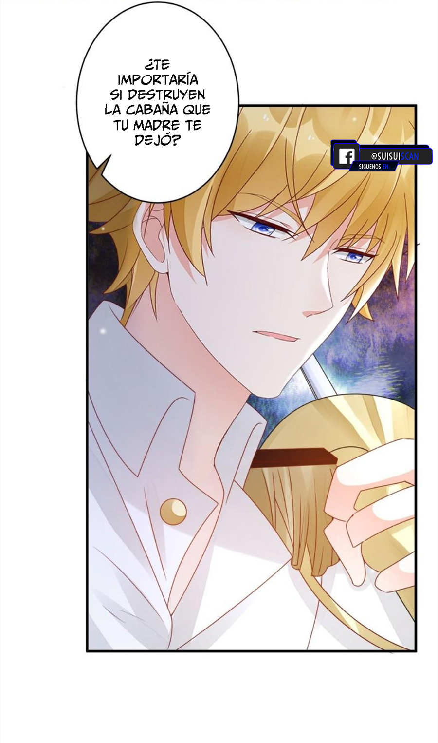 Todos los hombres salvajes quieren casarse conmigo Capítulo 11 - Página 15