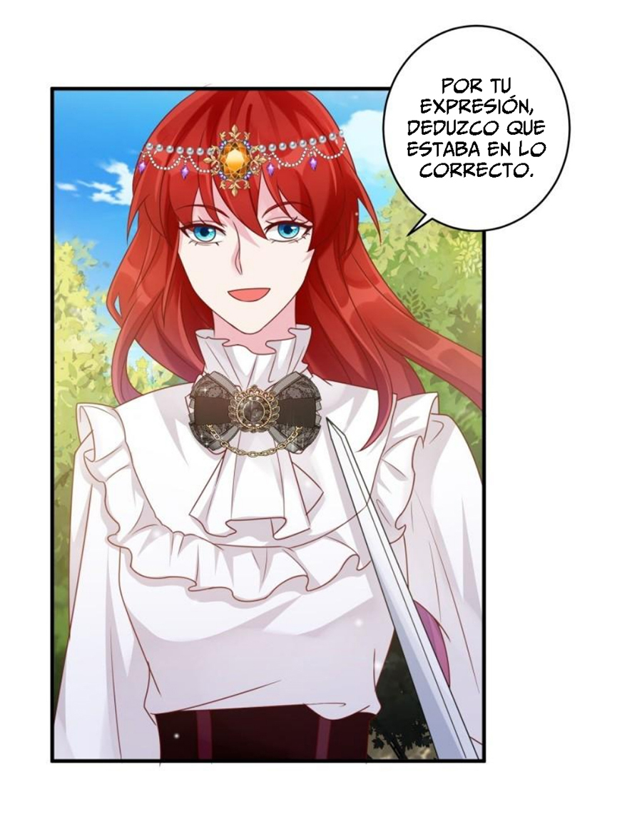 Todos los hombres salvajes quieren casarse conmigo Capítulo 11 - Página 18