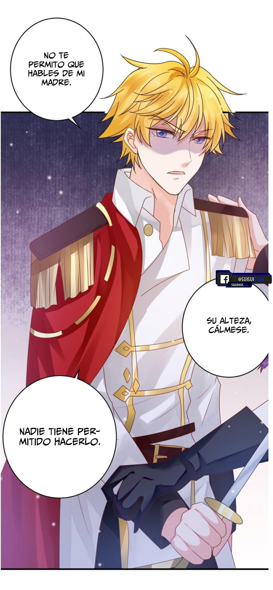 Todos los hombres salvajes quieren casarse conmigo Capítulo 11 - Página 19