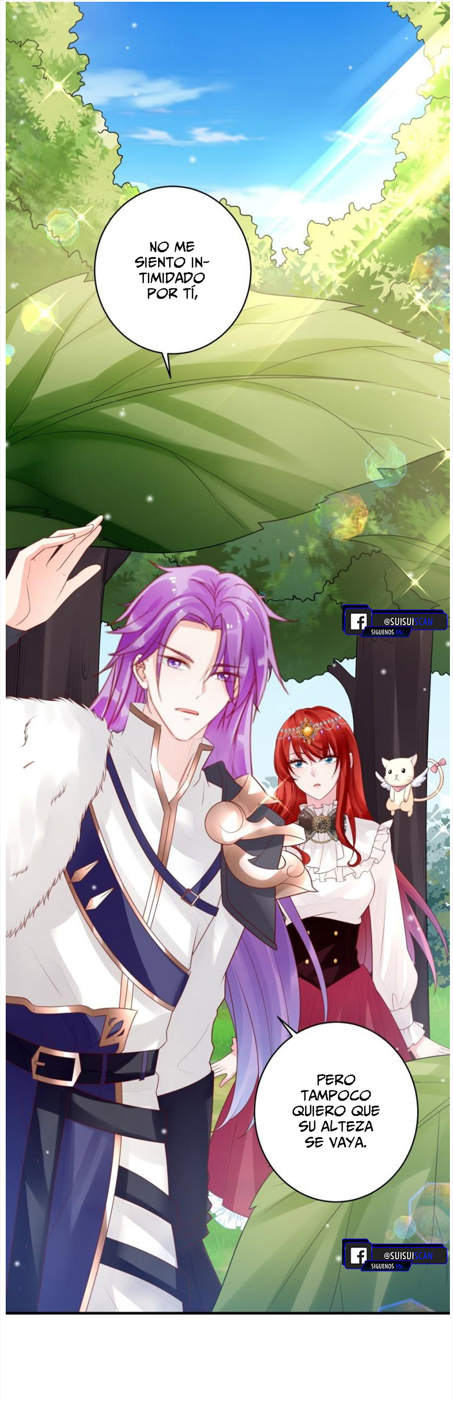 Todos los hombres salvajes quieren casarse conmigo Capítulo 11 - Página 2