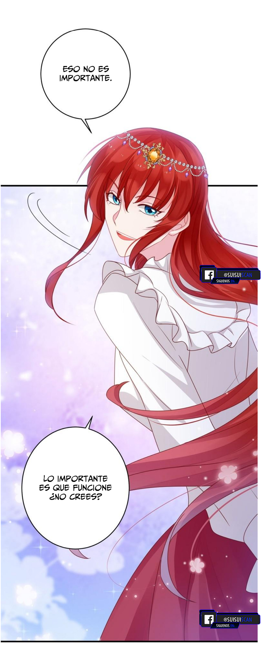 Todos los hombres salvajes quieren casarse conmigo Capítulo 11 - Página 21