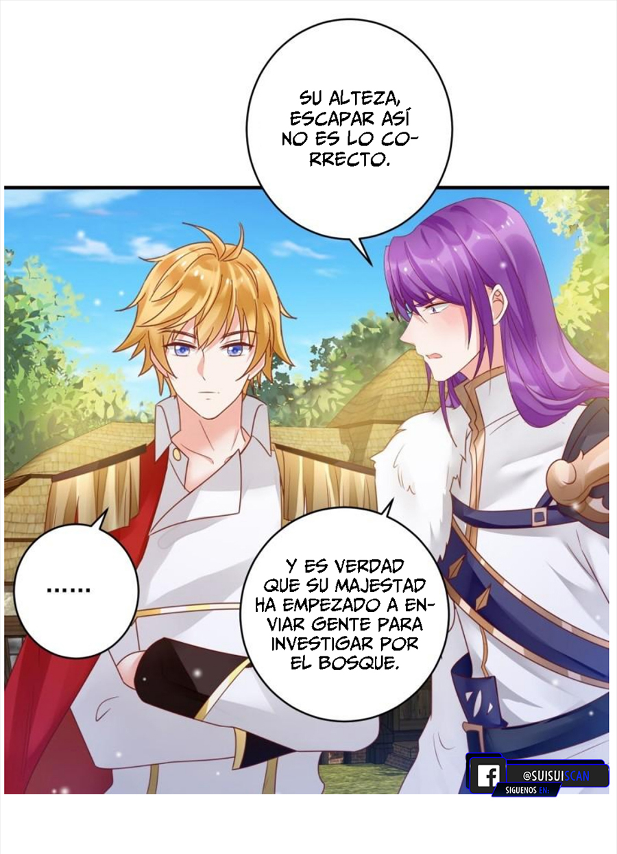 Todos los hombres salvajes quieren casarse conmigo Capítulo 11 - Página 22