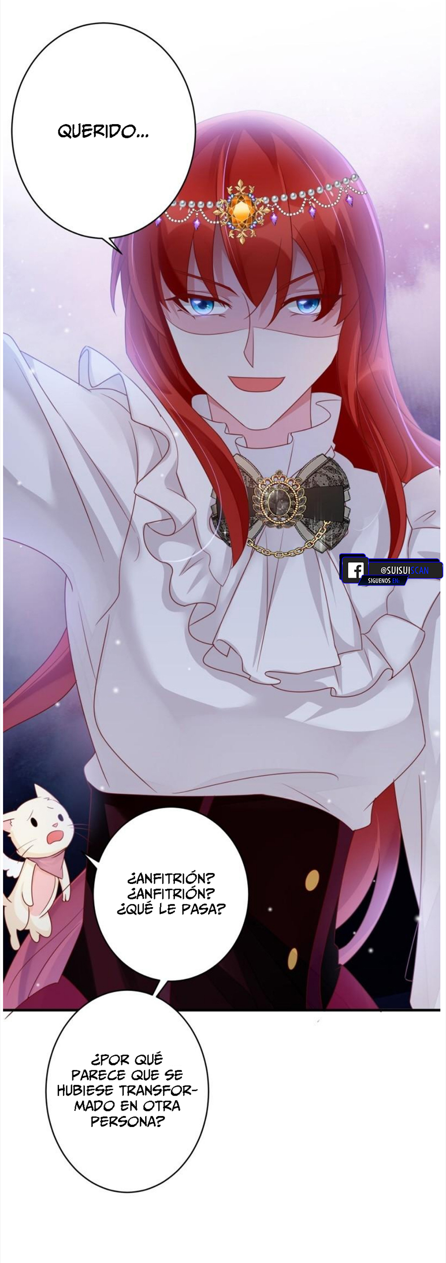 Todos los hombres salvajes quieren casarse conmigo Capítulo 11 - Página 27