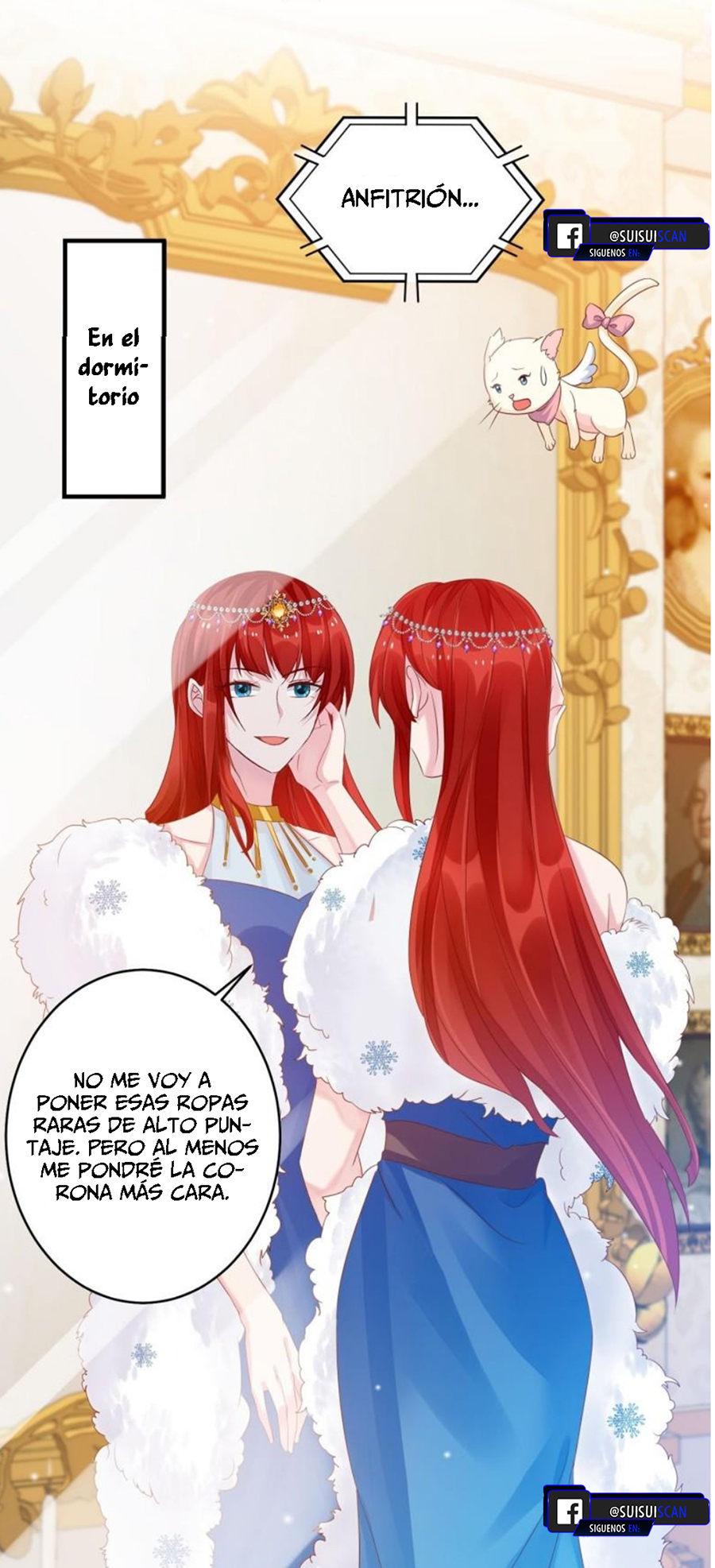 Todos los hombres salvajes quieren casarse conmigo Capítulo 11 - Página 29