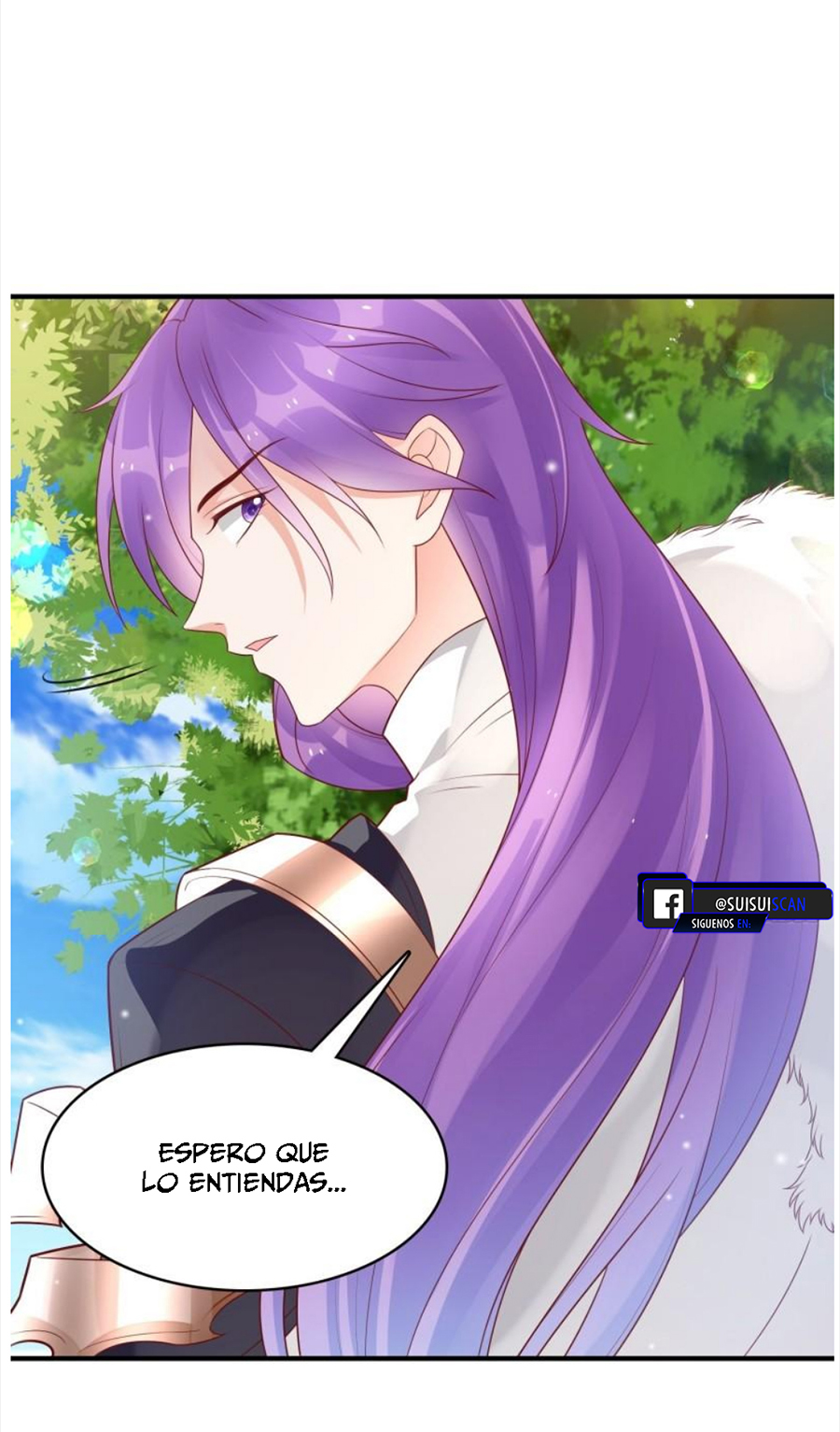 Todos los hombres salvajes quieren casarse conmigo Capítulo 11 - Página 3