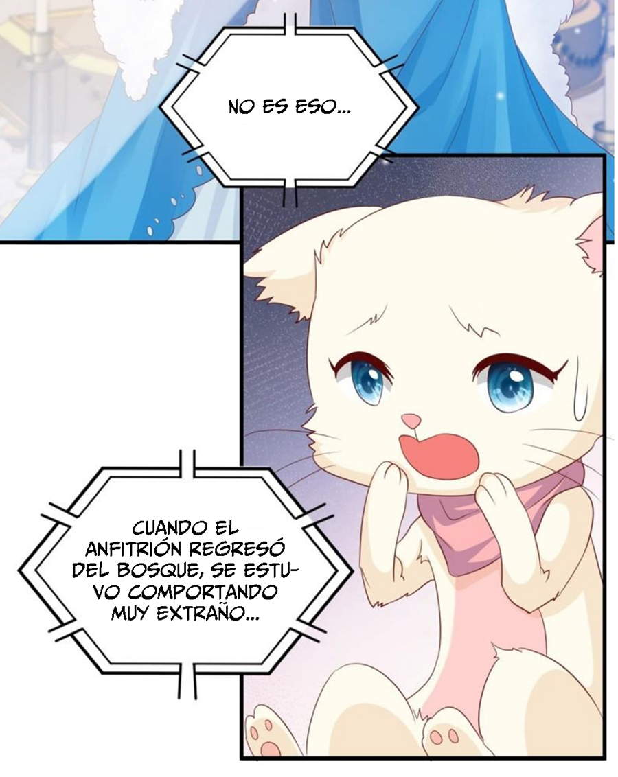 Todos los hombres salvajes quieren casarse conmigo Capítulo 11 - Página 30