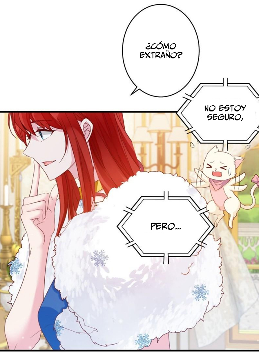 Todos los hombres salvajes quieren casarse conmigo Capítulo 11 - Página 31