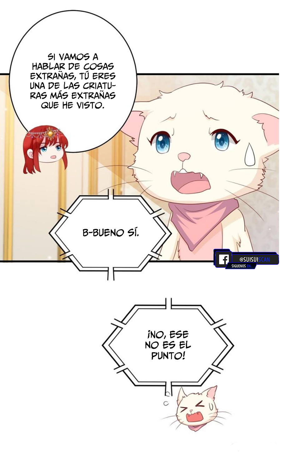 Todos los hombres salvajes quieren casarse conmigo Capítulo 11 - Página 32