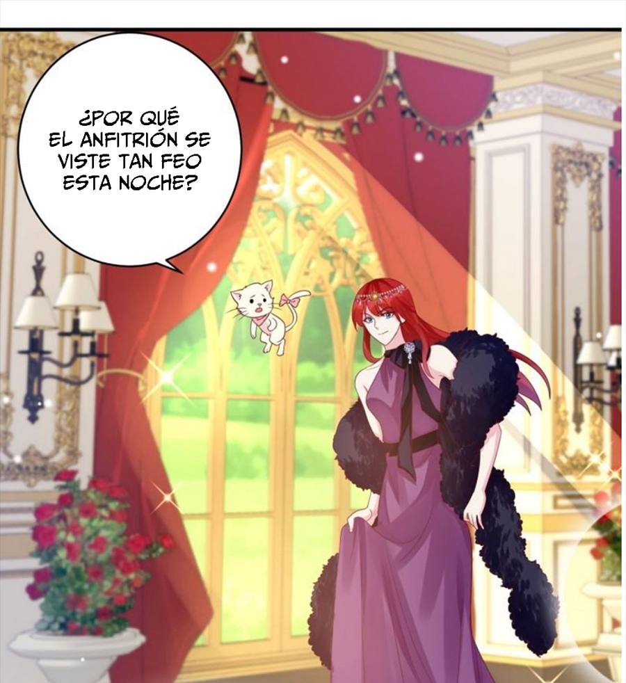 Todos los hombres salvajes quieren casarse conmigo Capítulo 11 - Página 33