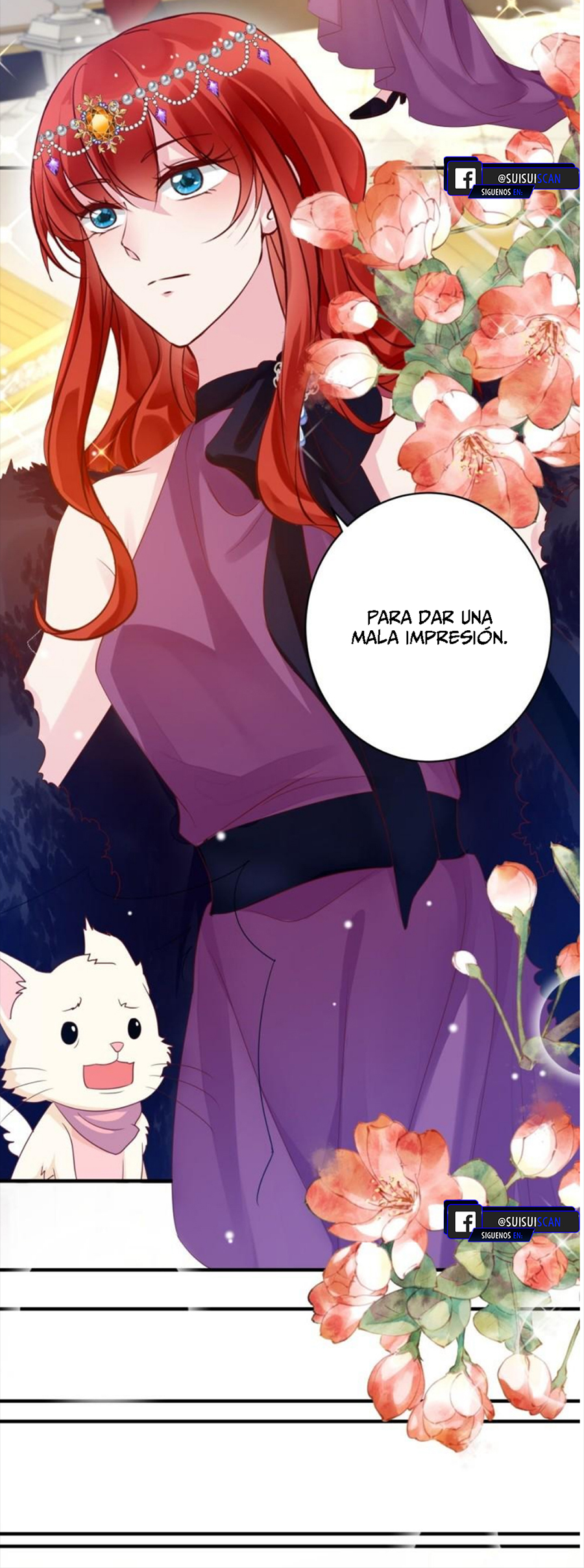 Todos los hombres salvajes quieren casarse conmigo Capítulo 11 - Página 34