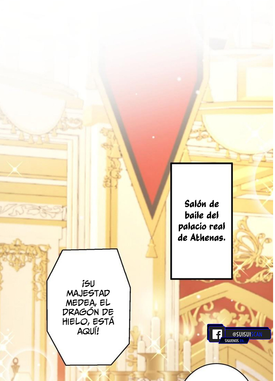 Todos los hombres salvajes quieren casarse conmigo Capítulo 11 - Página 35