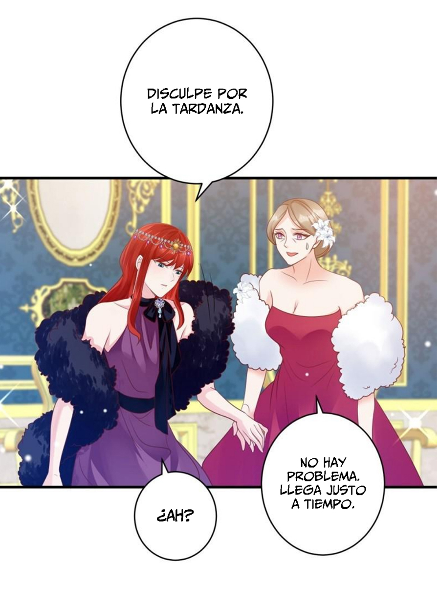 Todos los hombres salvajes quieren casarse conmigo Capítulo 11 - Página 37