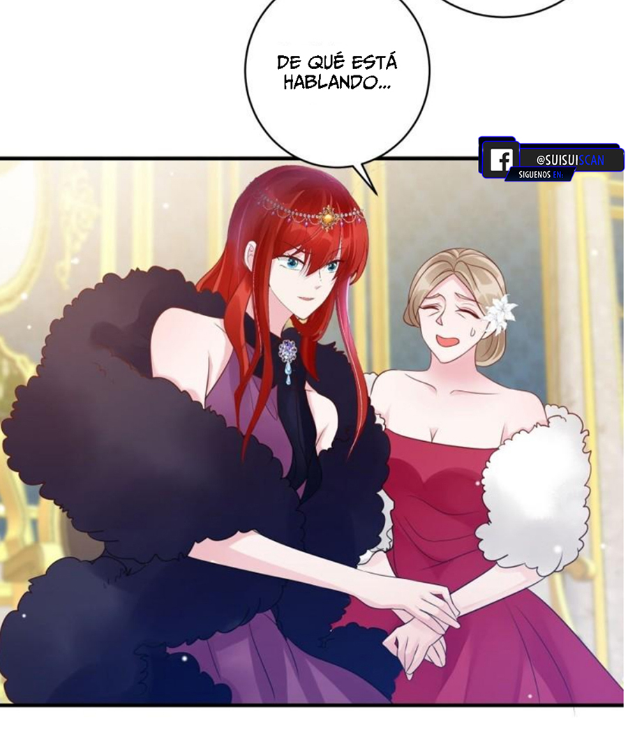 Todos los hombres salvajes quieren casarse conmigo Capítulo 11 - Página 39