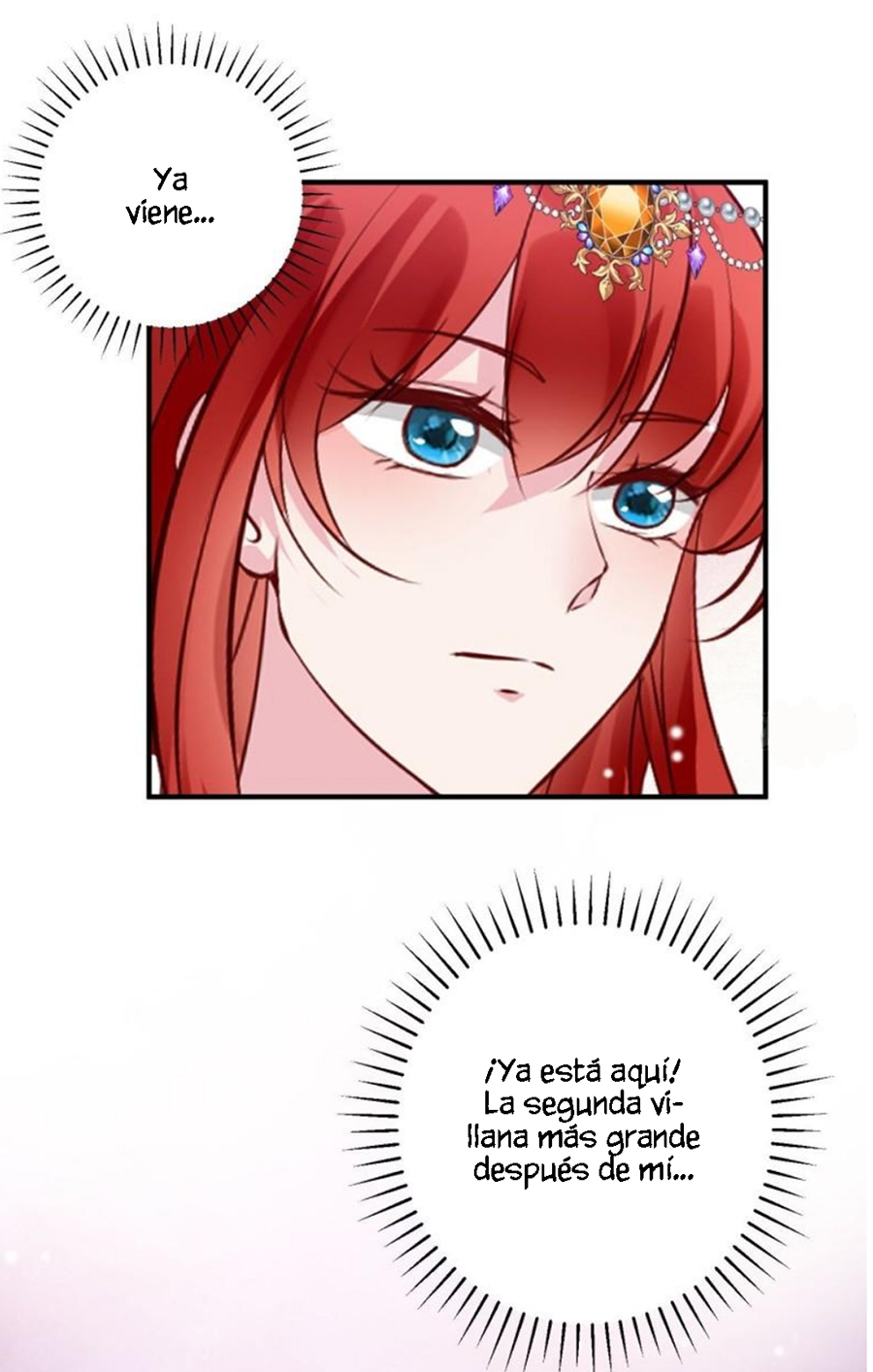 Todos los hombres salvajes quieren casarse conmigo Capítulo 11 - Página 40