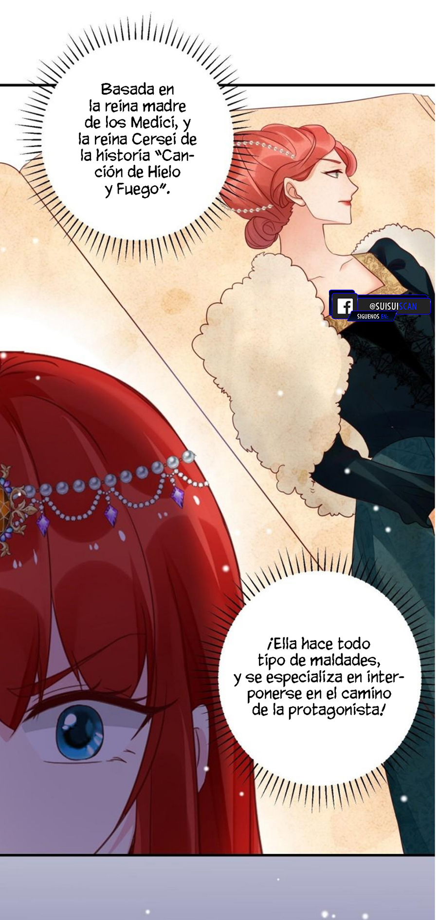 Todos los hombres salvajes quieren casarse conmigo Capítulo 11 - Página 42