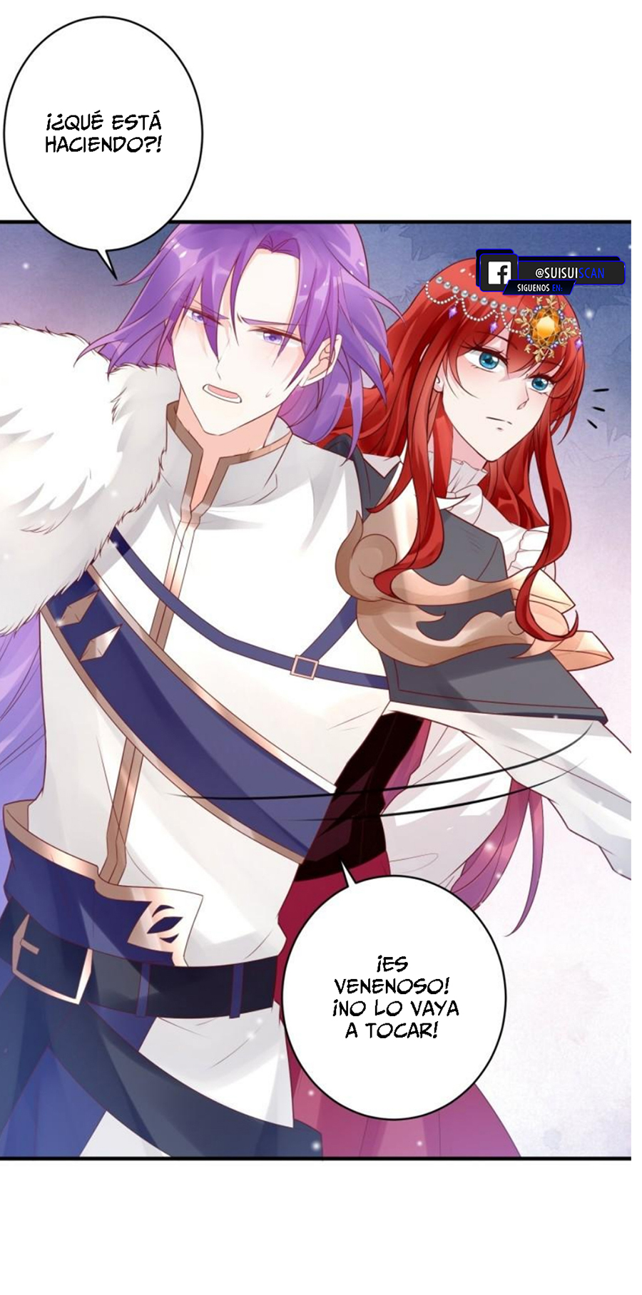 Todos los hombres salvajes quieren casarse conmigo Capítulo 11 - Página 5