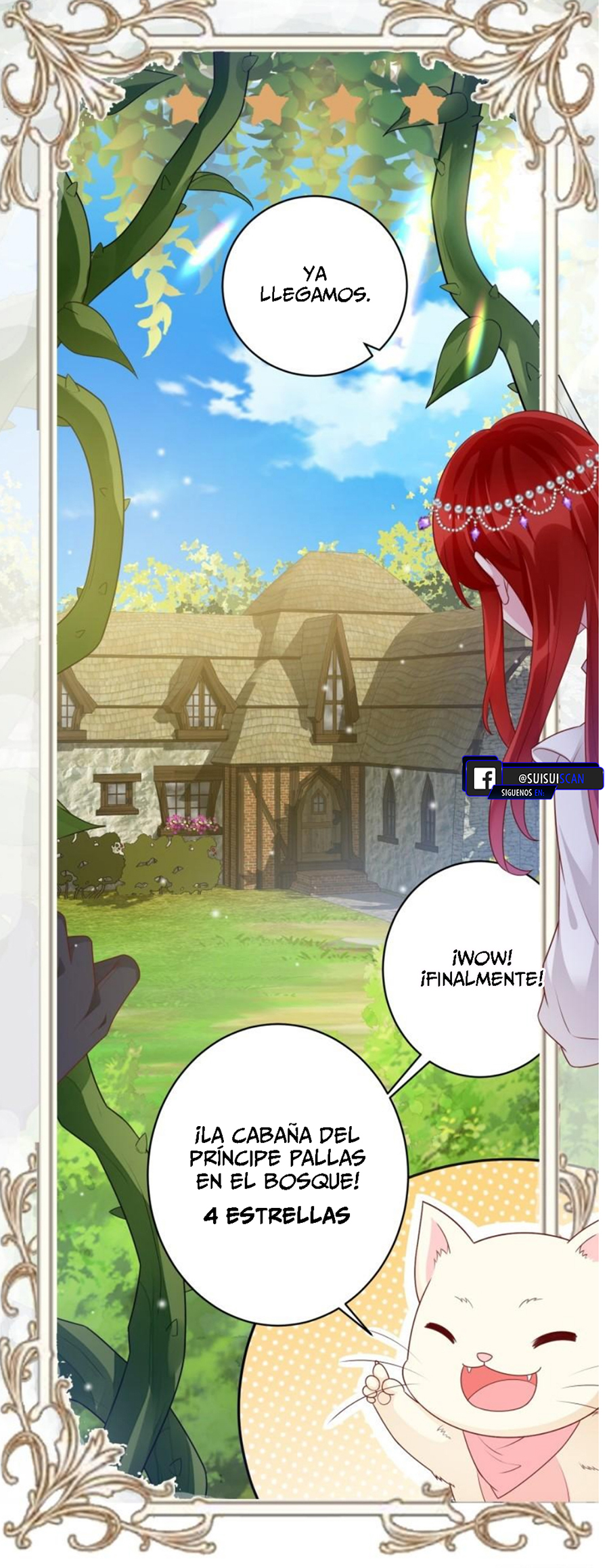 Todos los hombres salvajes quieren casarse conmigo Capítulo 11 - Página 8