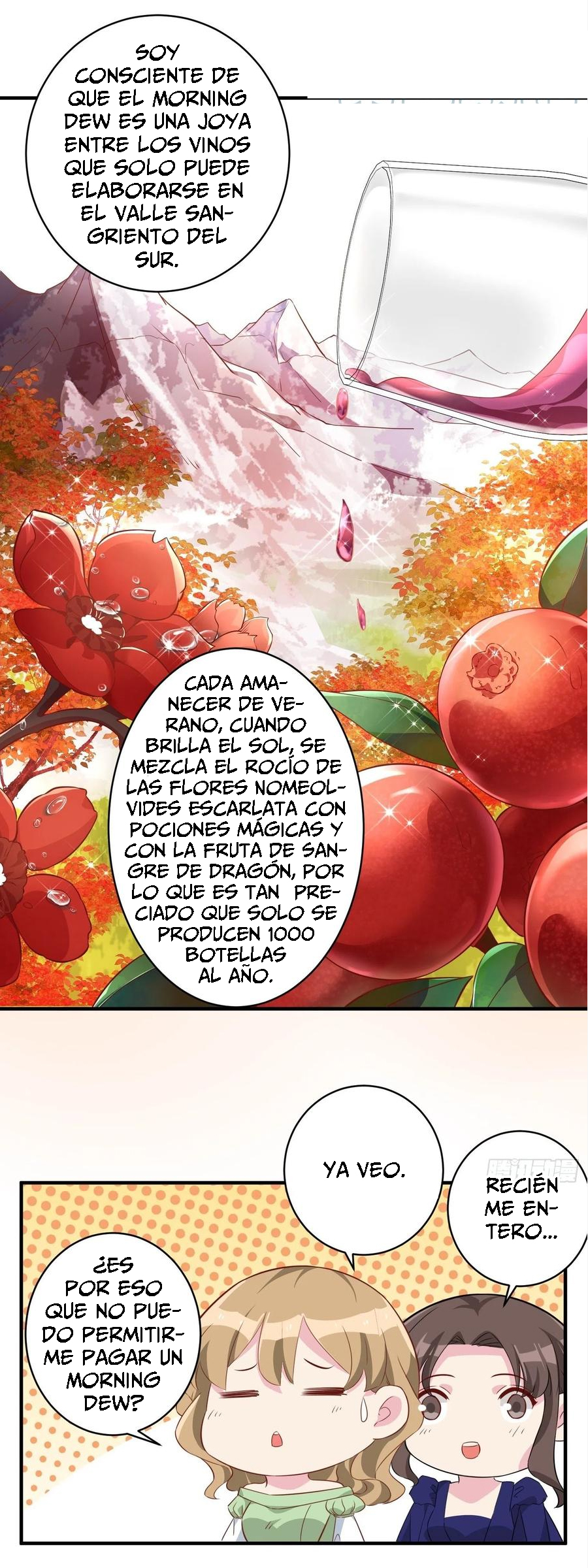 Todos los hombres salvajes quieren casarse conmigo Capítulo 12 - Página 11