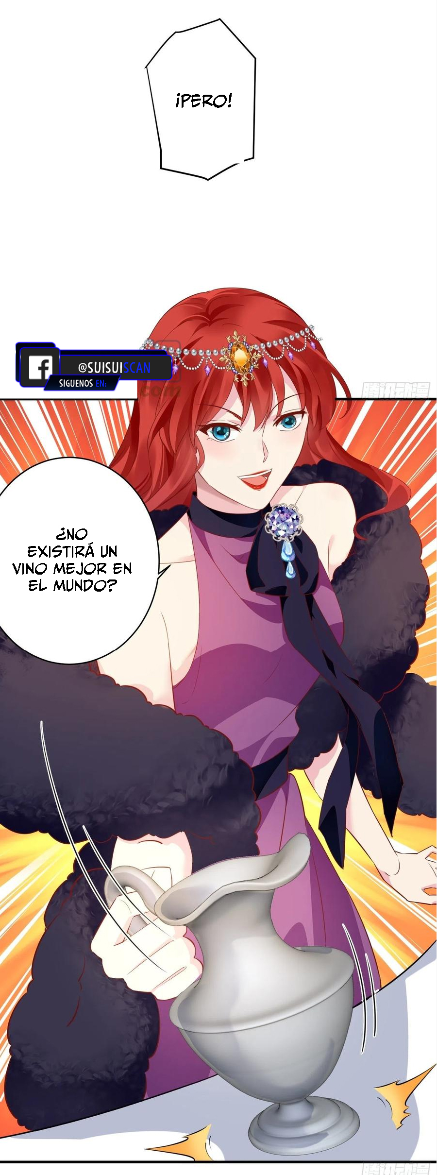 Todos los hombres salvajes quieren casarse conmigo Capítulo 12 - Página 12