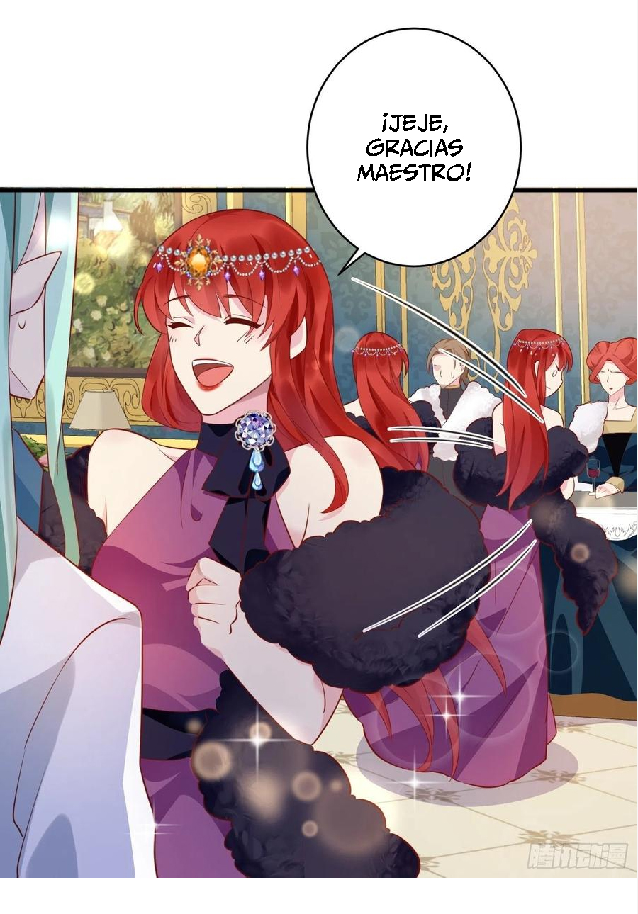 Todos los hombres salvajes quieren casarse conmigo Capítulo 12 - Página 17