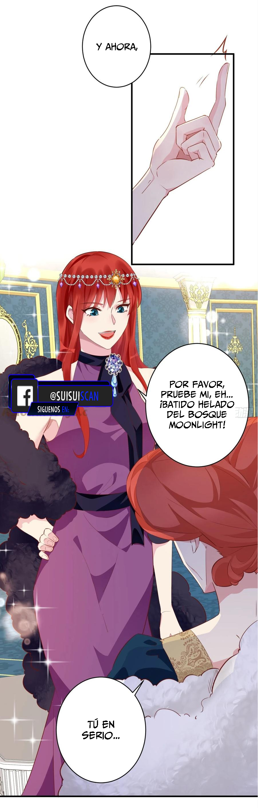 Todos los hombres salvajes quieren casarse conmigo Capítulo 12 - Página 18