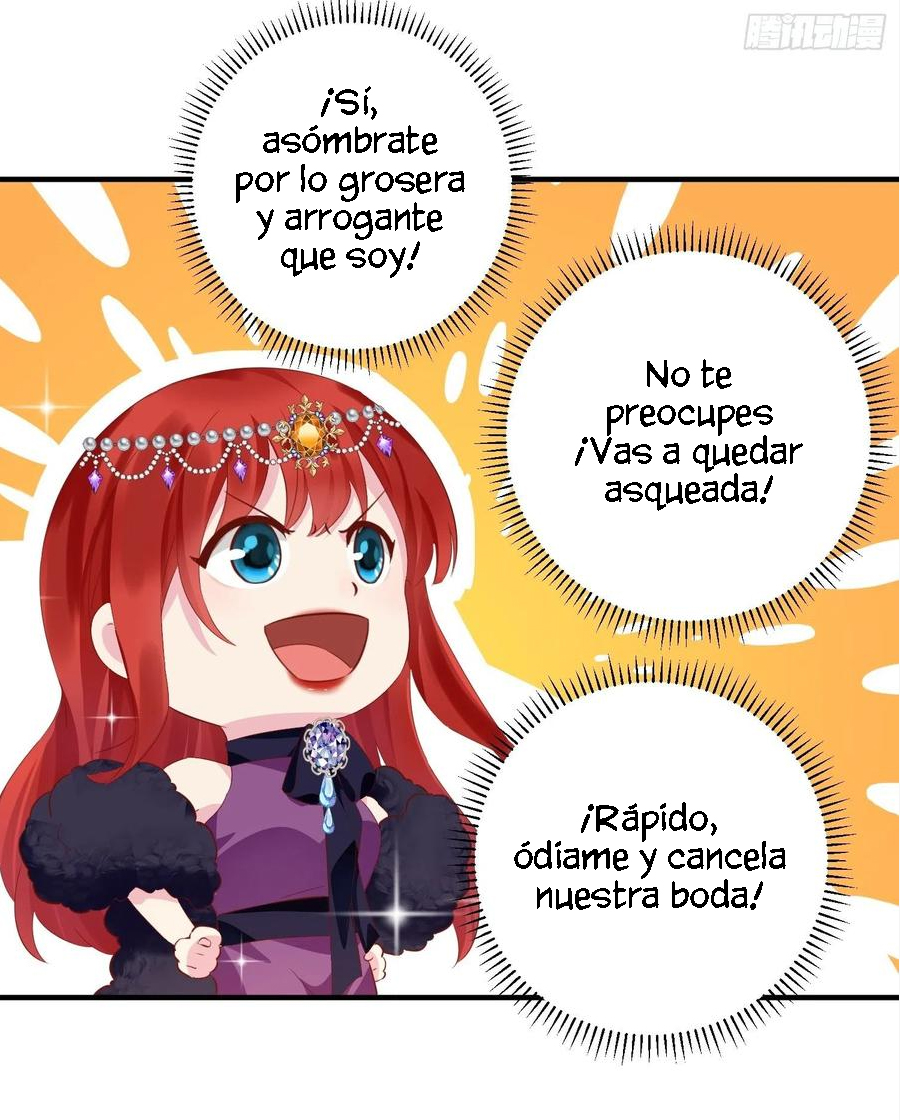 Todos los hombres salvajes quieren casarse conmigo Capítulo 12 - Página 19