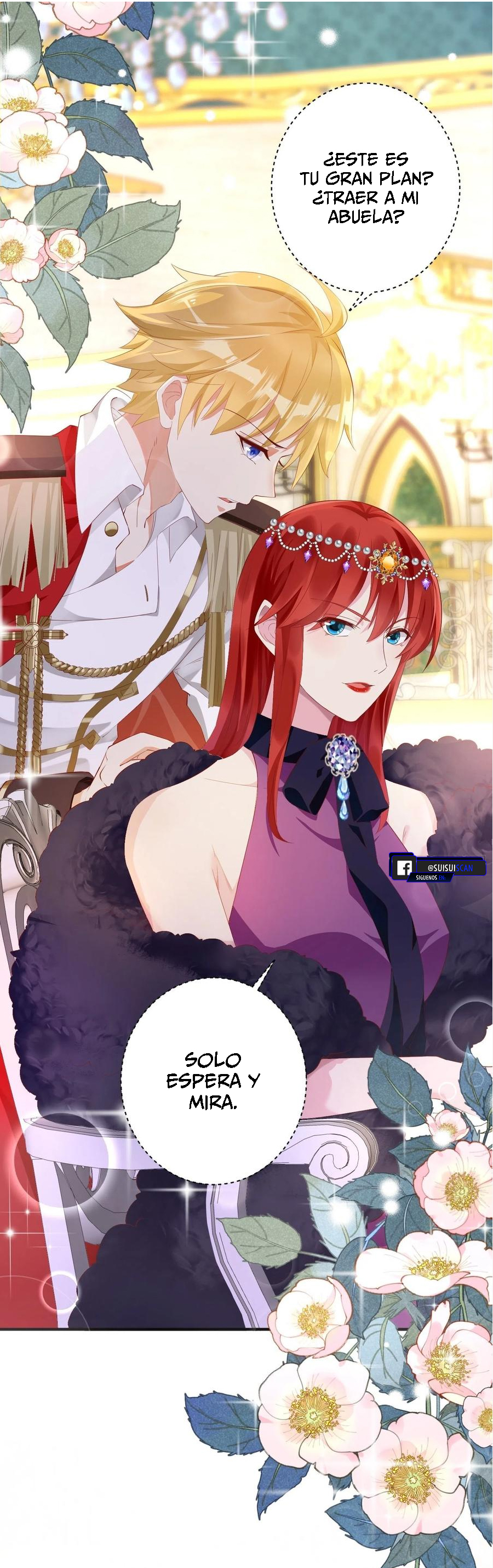 Todos los hombres salvajes quieren casarse conmigo Capítulo 12 - Página 2