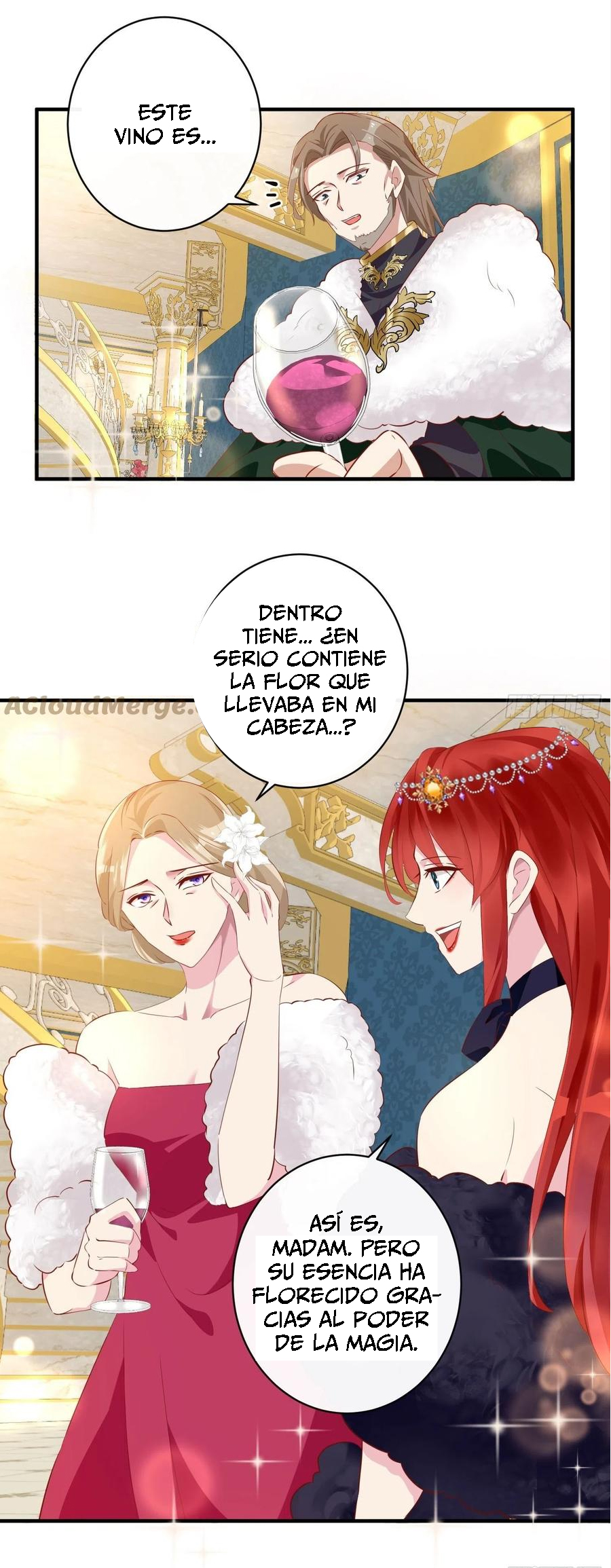 Todos los hombres salvajes quieren casarse conmigo Capítulo 12 - Página 22