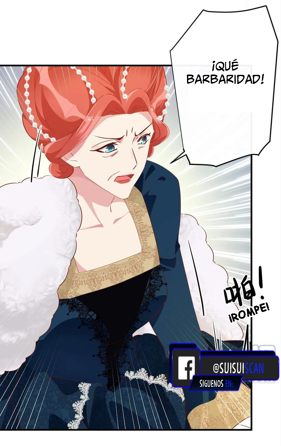 Todos los hombres salvajes quieren casarse conmigo Capítulo 12 - Página 23